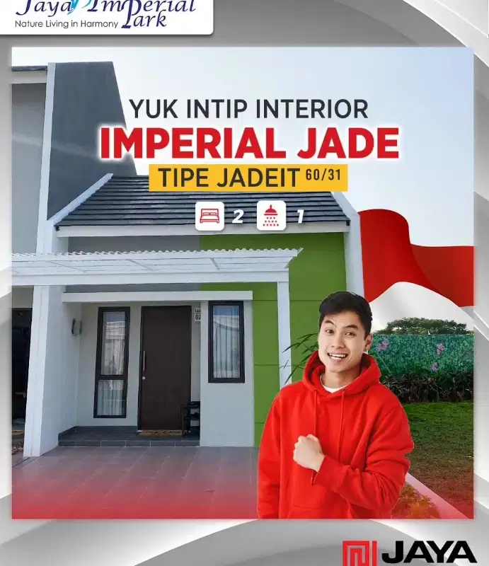 RUMAH DIJUAL TANGERANG MURAH
