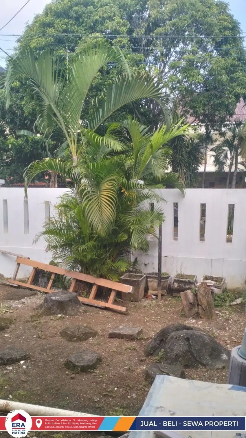 Rumah Rapi Bersih pulo gadung