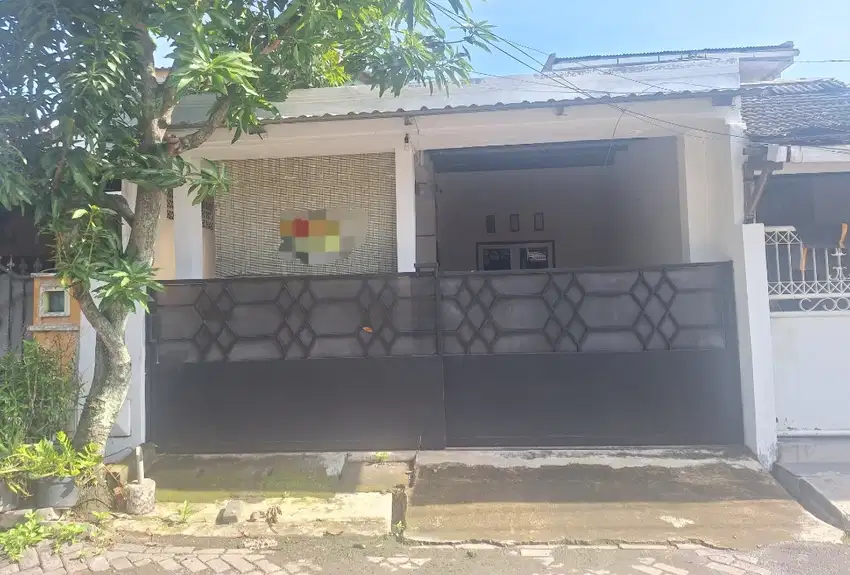 ( MURAH ) RUMAH SIAP HUNI DI PLAMONGAN INDAH SEMARANG