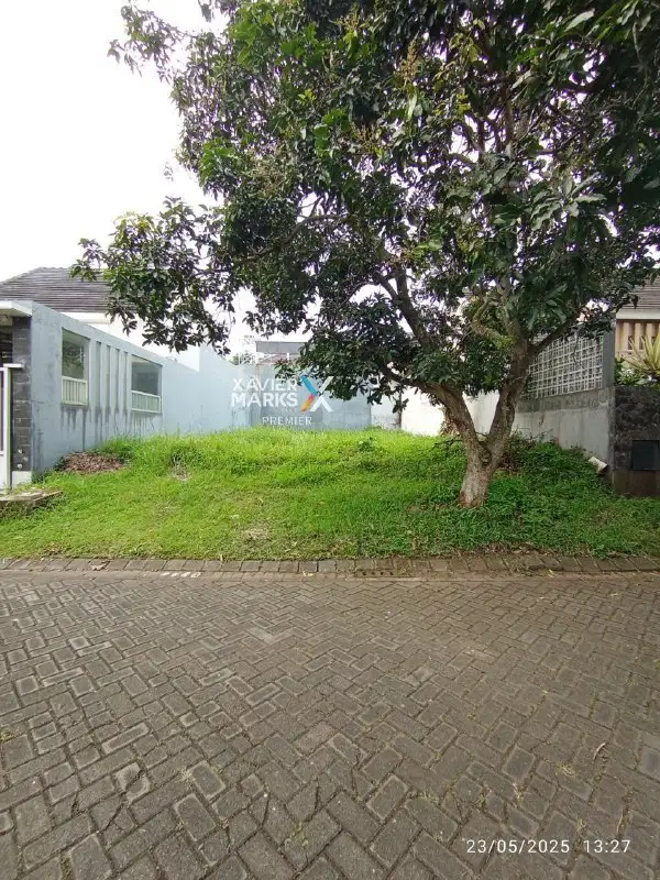 Dijual Tanah Kavling di Cluster Golf Araya, Malang