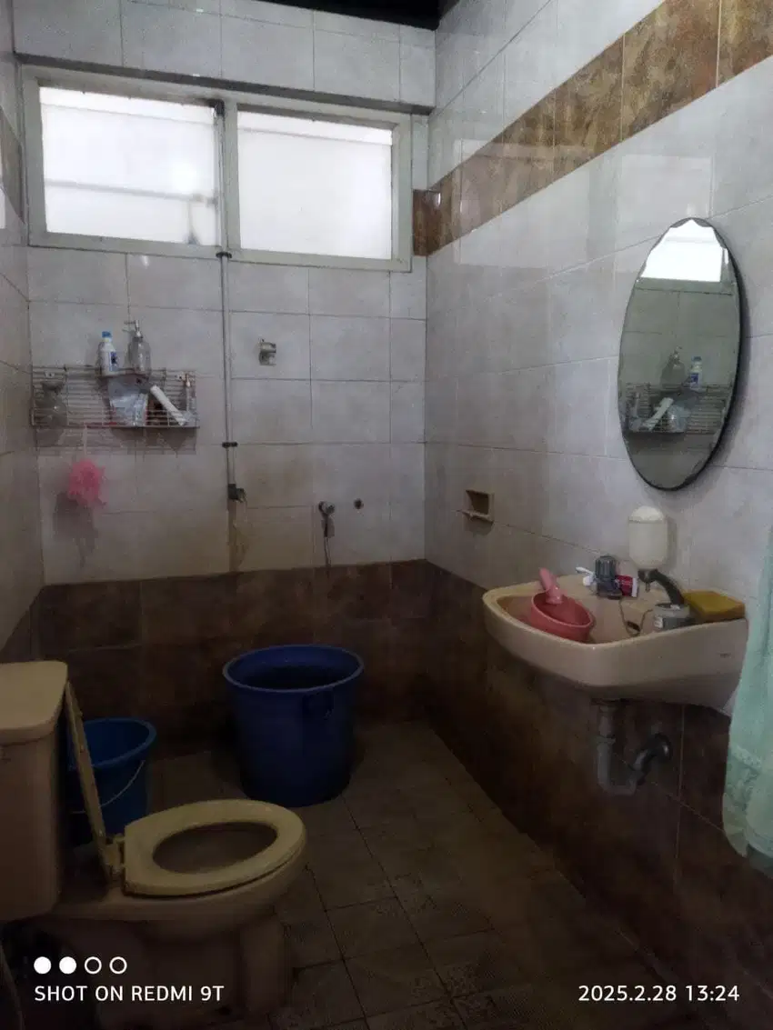 rumah SHM dekat bali garden turun harga hitung tanah