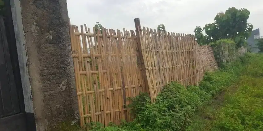 Tanah kavling siap bangun