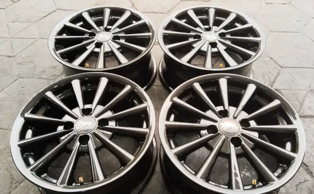 Velg ring 15 brio agya great Corolla Jaz Starlet grand civic baleno