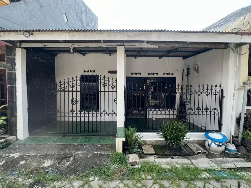 Rumah Murah siap Huni di Perum Griya Kebraon, SBY Selatan