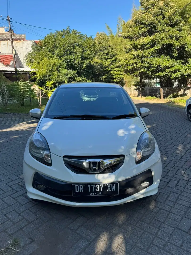 Honda Brio 2015 Bensin