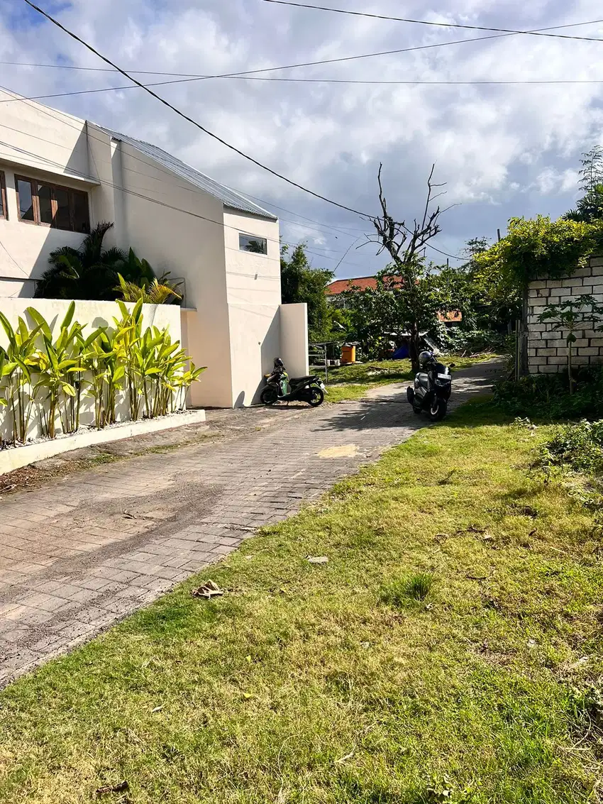 Dijual Tanah 250m2 Di Ungasan Premium Location