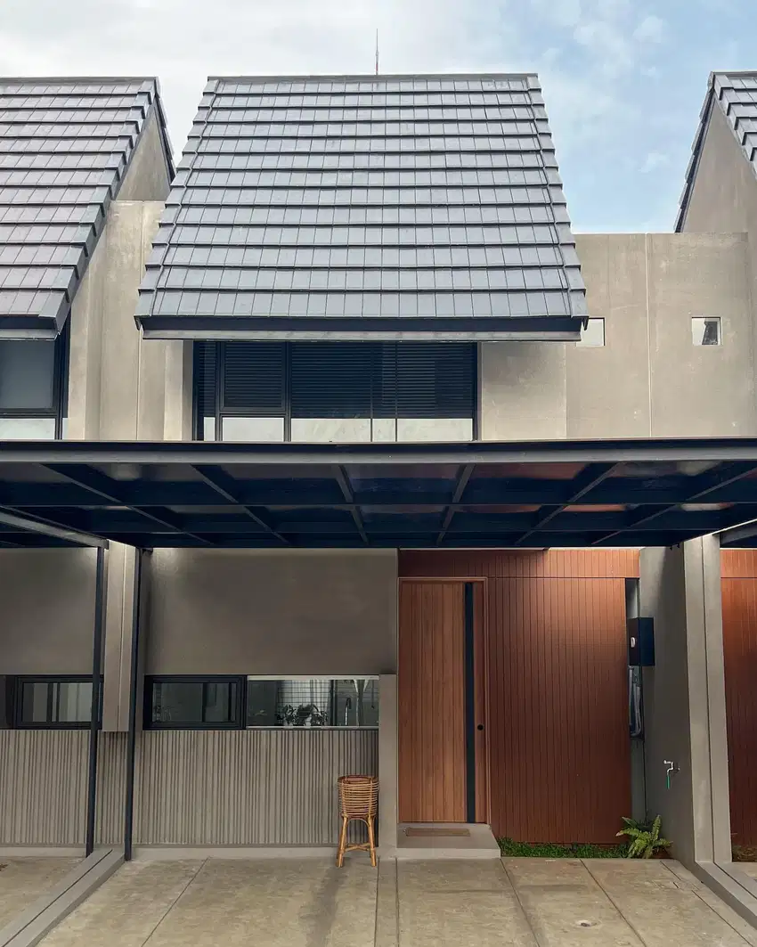 Dijual Rumah Ready Brand New Di Parigi Bintaro Ny12026