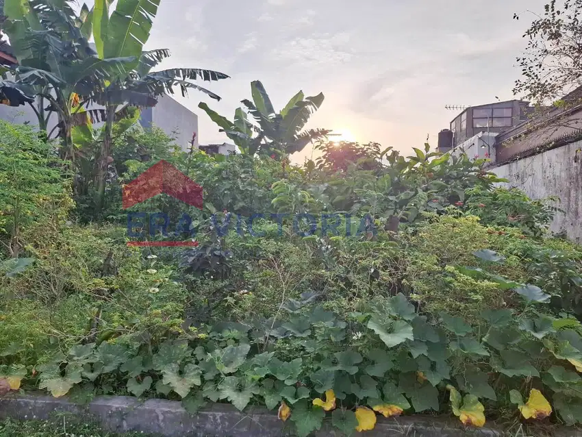 Tanah Komersial Strategis Dekat Hotel Bintang & Kampus Ternama
