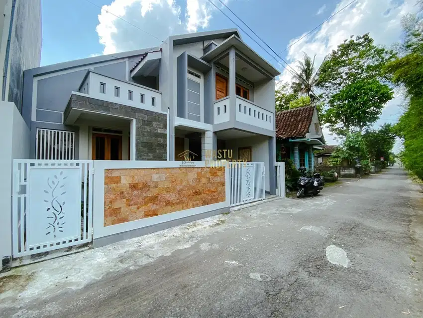 RUMAH CANTIK TANAH LUAS, HARGA MURAH DI WEDOMARTANI