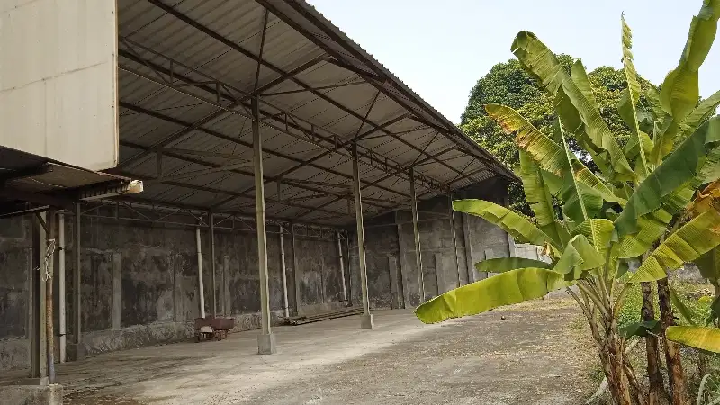 Disewakan Tanah Bangunan di Batutulis Kota Bogor