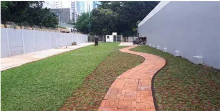 DIJUAL LAHAN TANAH DISAMPING KEDUDES JL. MEGA KUNINGAN BARAT JAK SEL