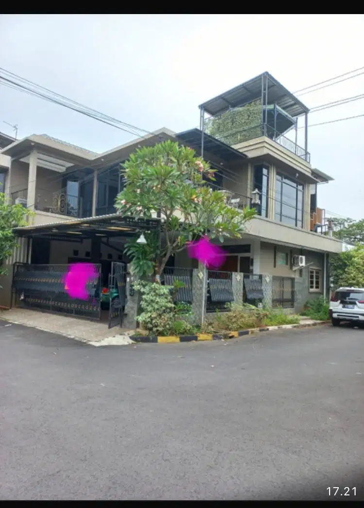 Rumah Siap Huni Full Furnish di Bekasi Utara, Bekasi