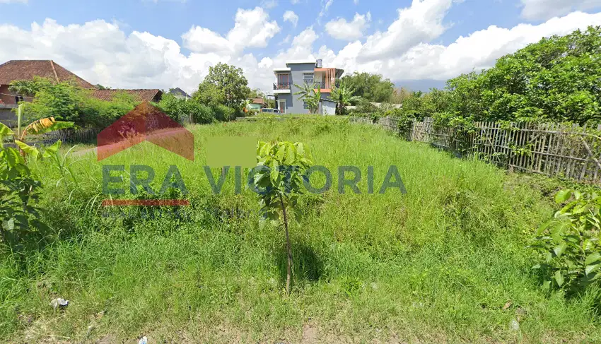 Tanah Impian Cocok untuk Villa Pribadi atau Bisnis Café Alam