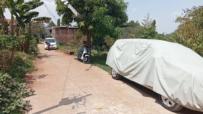 Jual Tanah SHM 300 M2 di Limo UPN jl pinang