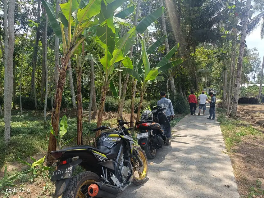 Tanah Pekarangan Tubo Purwosekar Tajinan Malang