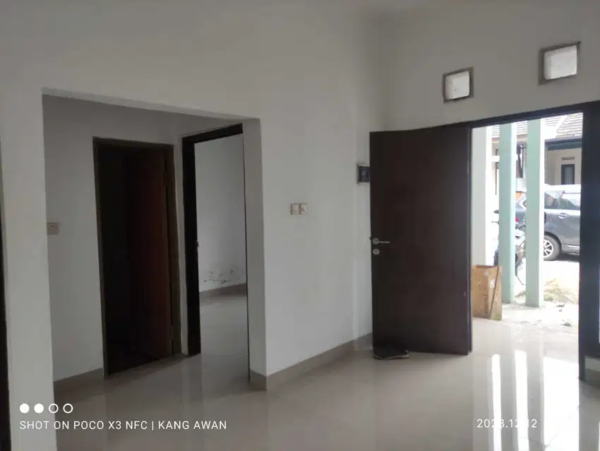 Jual rumah MURAH 530jt kota Bandung Ciwastra akes tol Buahbatu