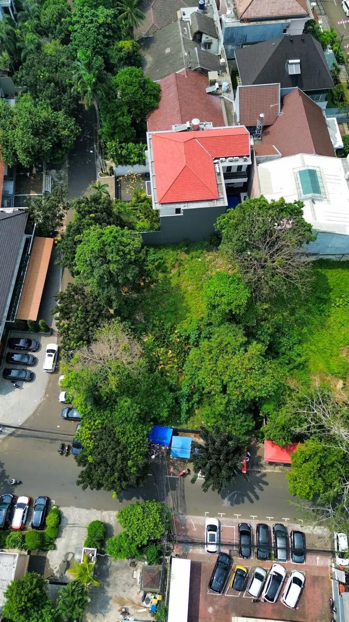 FOR SALE KAVLING/TANAH Komersial area SENOPATI SELONG SCBD KEB. BARU