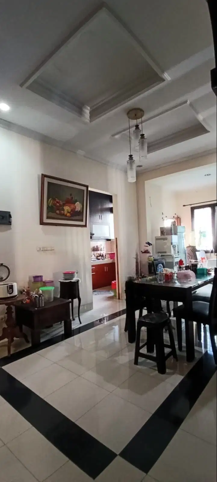 Rumah Hook/Hoek Siap Huni di Jagakarsa Jakarta Selatan