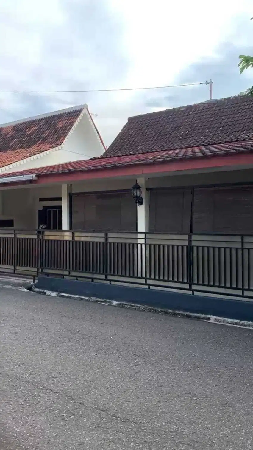 Tanah Bonus Rumah Akses Bagus Di Baciro Dekat Malioboro