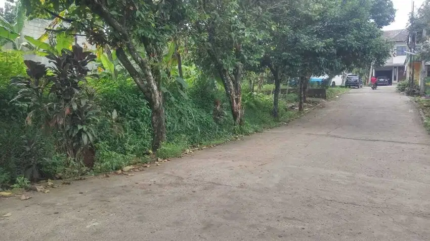 Lahan Murah Dekat Stasiun Bojonggede, Pilihan Tepat Bangun Rumah