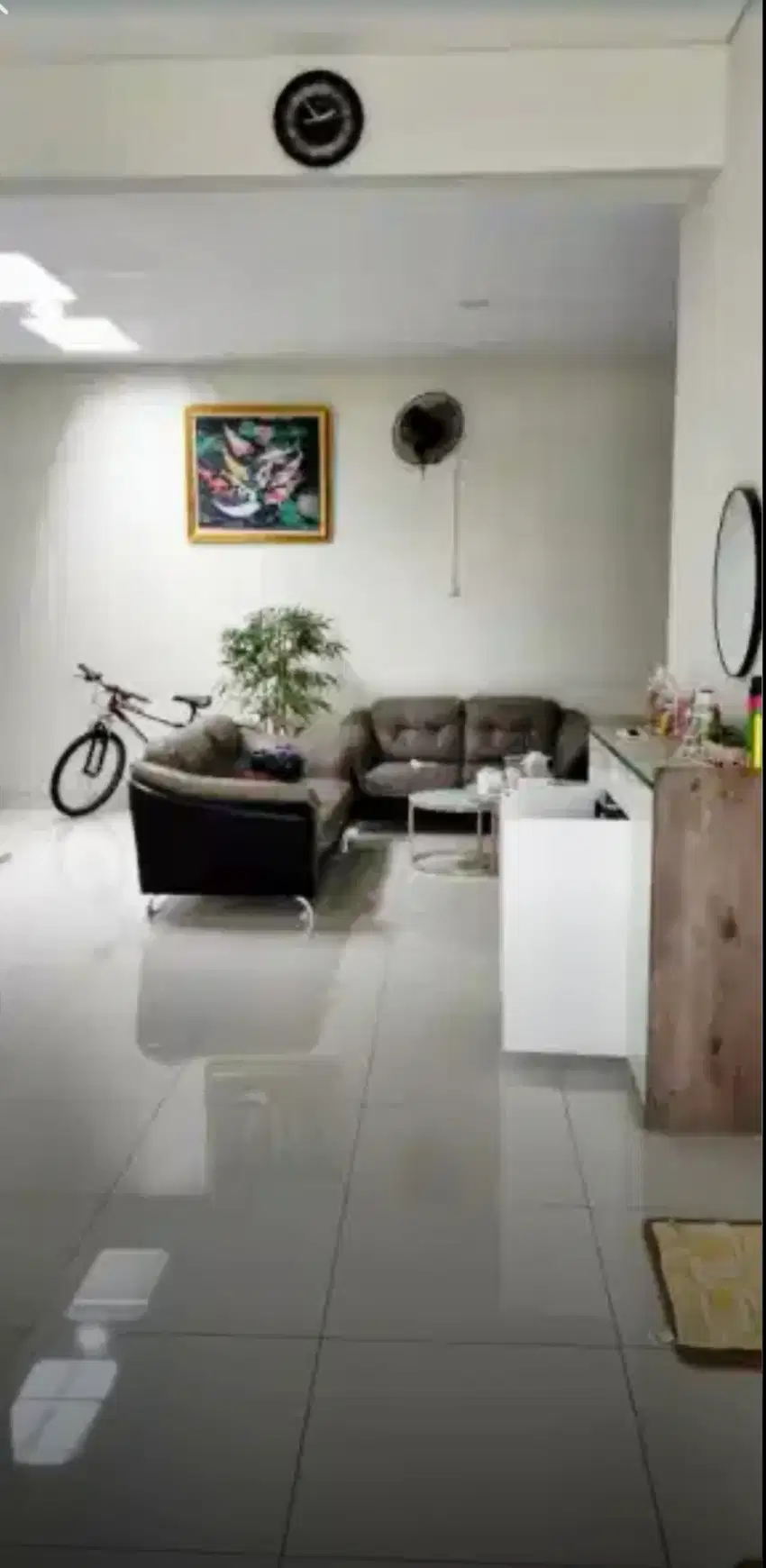 Dijual Rumah Siap Pakai Di Perumahan BSB City Ngaliyan, Semarang