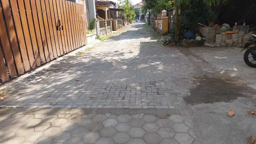 Tanah Bagus Dalam Cluster Di Condongcatur Dekat Pakuwon Mall, UPN, UGM