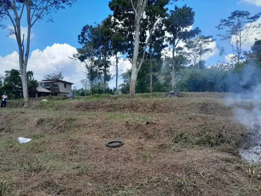 DIJUAL TANAH DEKAT COBAN PUTRI KOTA BATU