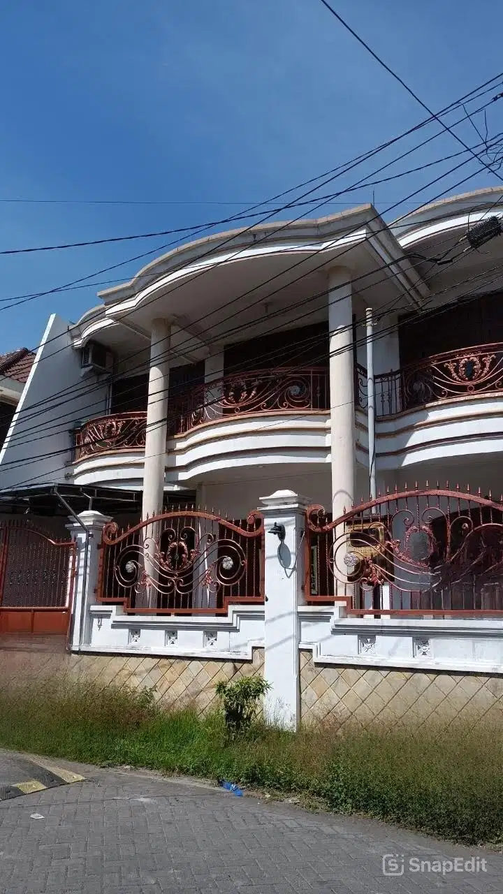 Dijual Rumah Margorejo, Surabaya