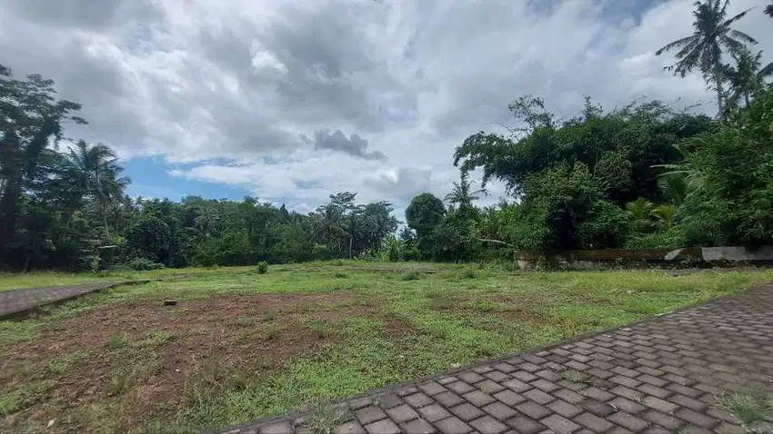 Dijual Tanah Kavling di Daerah yang Tenang Di Tulikup, Gianyar.