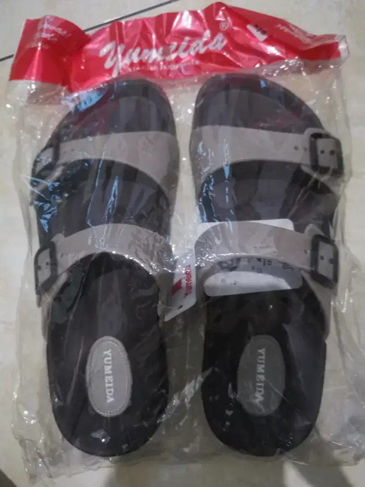 Sandal Yumeida 2 Gesper Baru