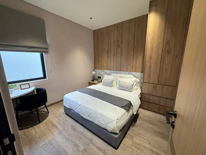 Dijual / Take over Garden Avenue cluster Rosewood