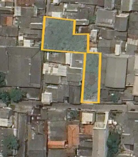 Termurah Dijual Tanah Leter L Di kalideres Jakarta Barat