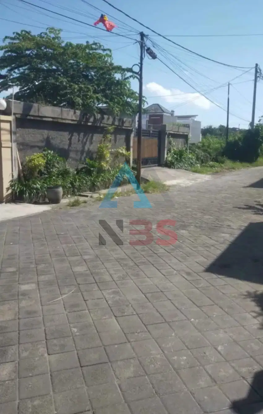 Dijual Tanah Komersil Siap Bangun Lokasi Jalan Merdeka Raya IX Kuta