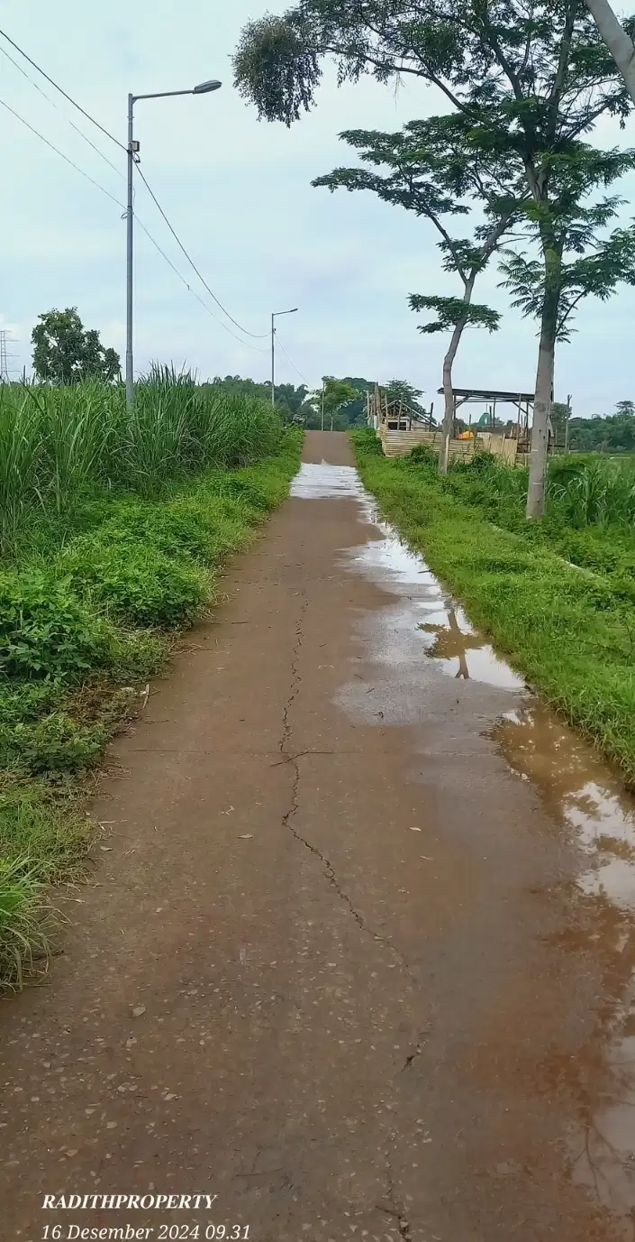 JUAL TANAH AREA WISATA PACET VIEW 2 GUNUNG
