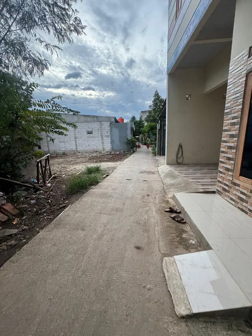 DISEWAKAN TANAH STRATEGIS DIBEKASI AKSES DEKAT JALAN RAYA