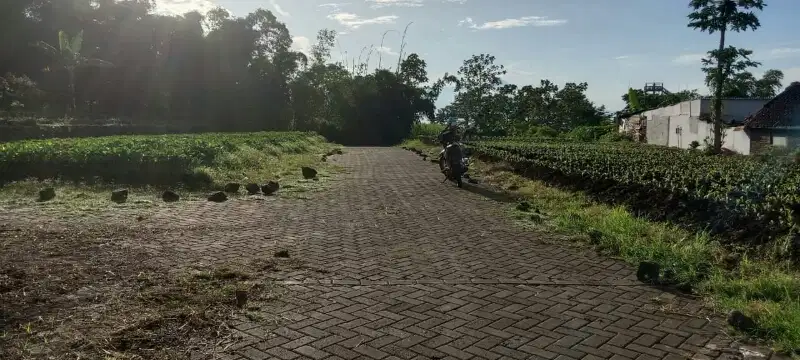 Tanah Luas Giripurno Bumiaji Kota Batu