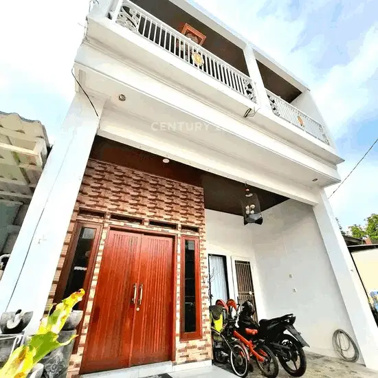 Dijual Rumah Minimalis Modern Graha Raya 6957