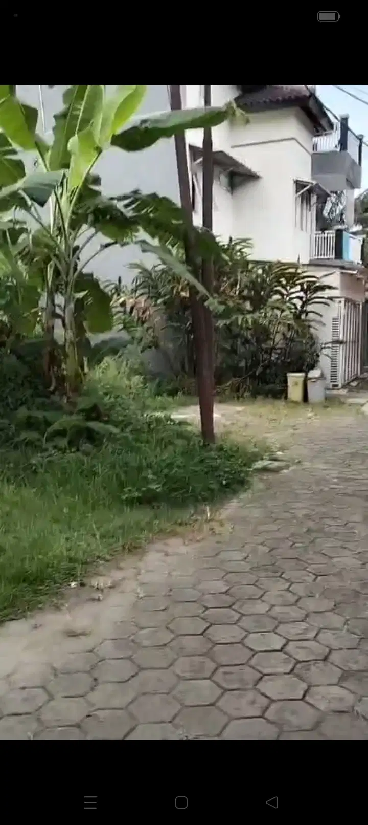 Jual Tanah SHM 115 M2 di Beji Sempu depok