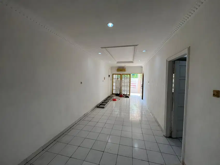 Rumah 3 kamar di Sacna, Sunter Agung