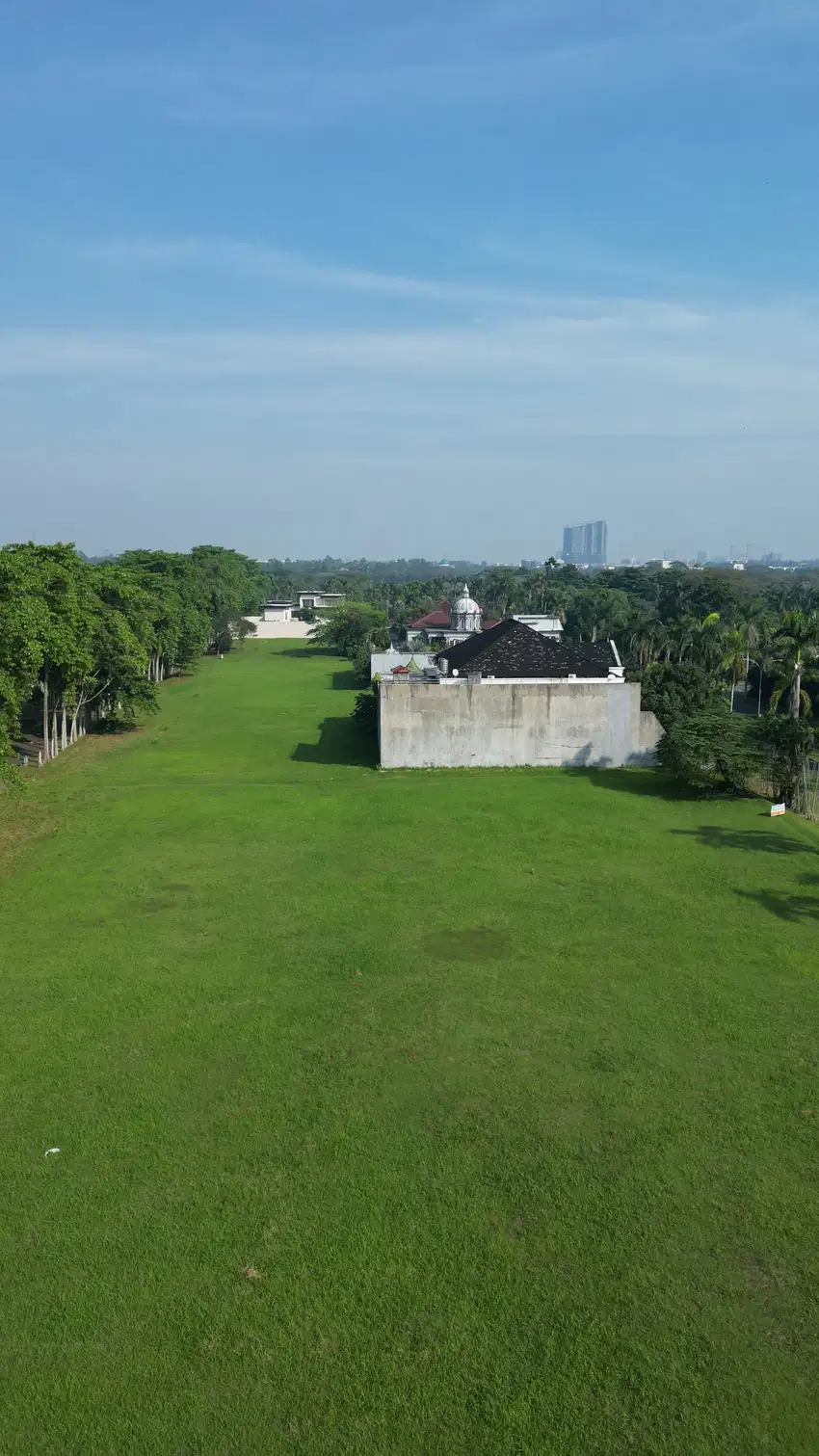 Dijual Kavling di bukit Golf - BSD