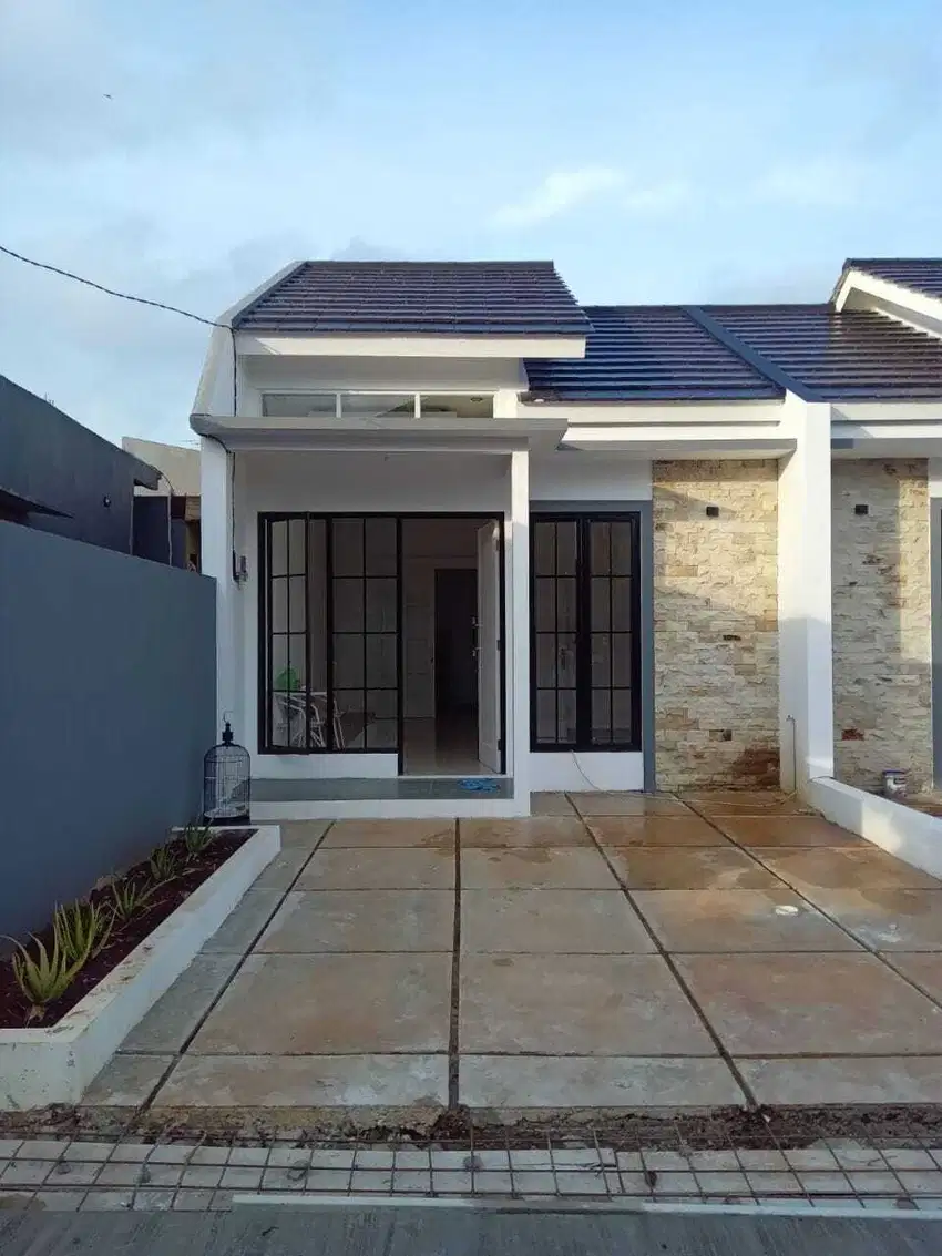 Jual Rumah Bintara Siap Huni Murah 1 lantai