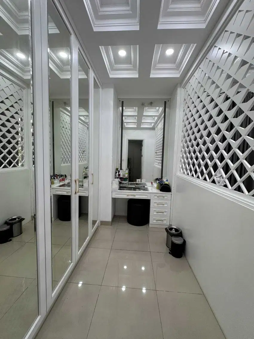 Rumah Cluster Vivaldi 8x16 Furnished Cakep Gading Serpong