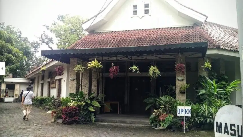 Rumah Murah Jalan Riau Taman Pramuka Dibawah NJOP