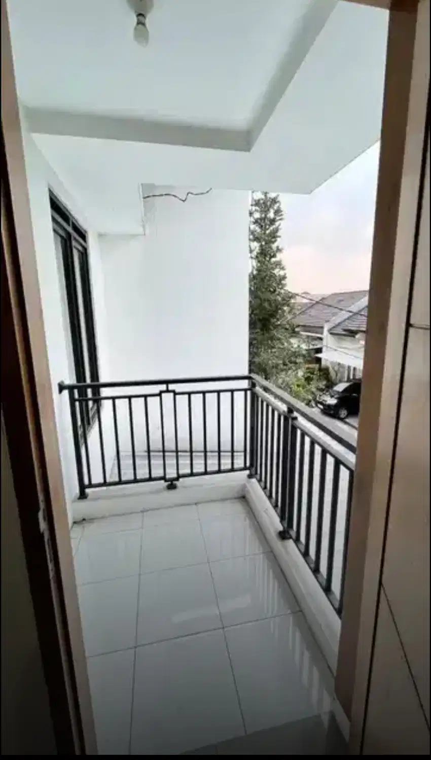 Rumah Antapani Wetan Cluster dijual cepat negotible