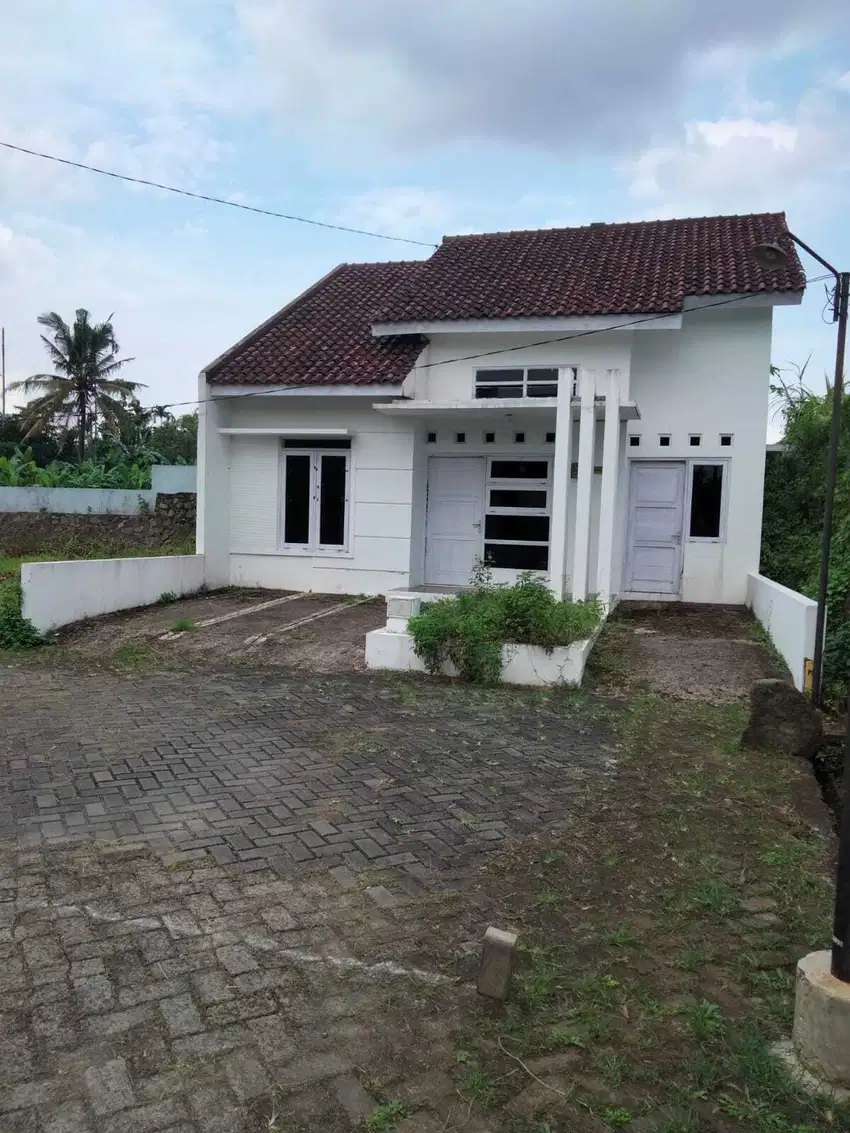 Rumah murah perumahan karang salam