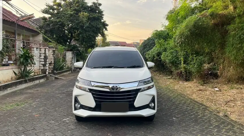 Toyota Avanza G AT 2021 Putih