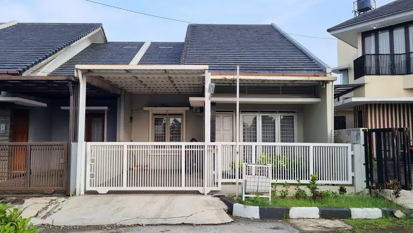 Rumah Minimalis Nyaman Di Komplek Mewah Tanjungsari Asri Residence