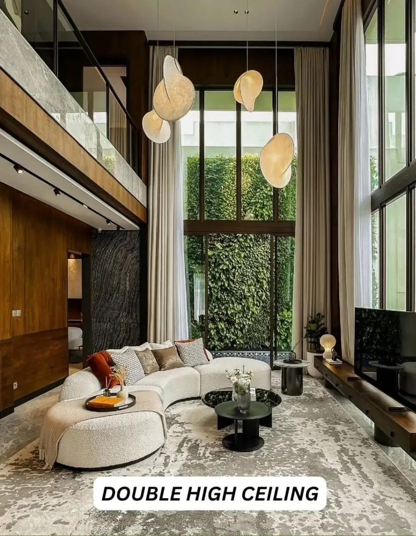Cluster Mewah ARDEA Heron Spring Summarecon Serpong Siap Huni Des