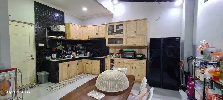 Dijual Cepat Rumah Boulevard Banjar Wijaya Cocok Buat Usaha