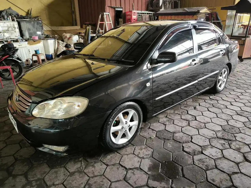 Toyot Corolla Altis 2003